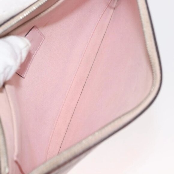 LOUIS VUITTON Epi Neverfull MM Tote Bag Rose Claire M41091 LV Auth gh1062 - Picture 13 of 16